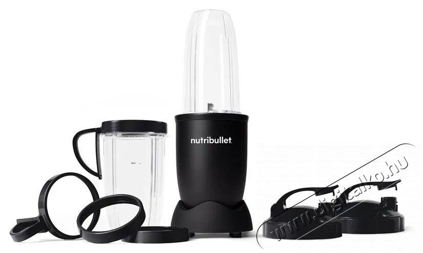 Nutribullet NB907MAB Turmixg&eacute;p Konyhai term&eacute;kek - Konyhai kisg&eacute;p (elők&eacute;sz&iacute;t&eacute;s / feldolgoz&aacute;s) - Turmixg&eacute;p - 501369