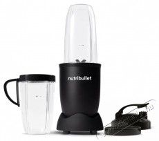 Nutribullet NB907MAB Turmixg&eacute;p Konyhai term&eacute;kek - Konyhai kisg&eacute;p (elők&eacute;sz&iacute;t&eacute;s / feldolgoz&aacute;s) - Turmixg&eacute;p - 501369