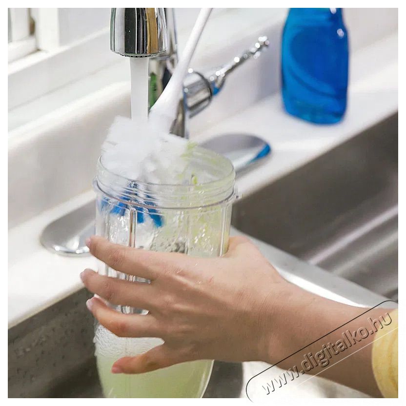 Nutribullet NB907MAB Turmixg&eacute;p Konyhai term&eacute;kek - Konyhai kisg&eacute;p (elők&eacute;sz&iacute;t&eacute;s / feldolgoz&aacute;s) - Turmixg&eacute;p - 501369