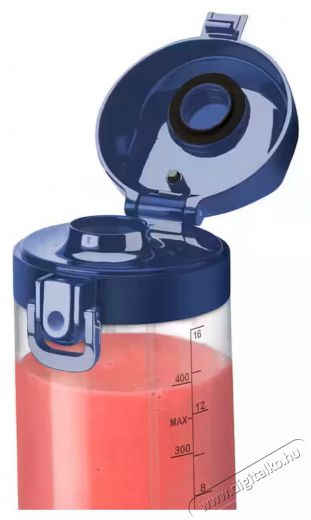 Nutribullet NBP003NBL k&eacute;k akkumul&aacute;toros smoothie k&eacute;sz&iacute;tő Konyhai term&eacute;kek - Konyhai kisg&eacute;p (elők&eacute;sz&iacute;t&eacute;s / feldolgoz&aacute;s) - Turmixg&eacute;p - 502392