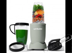 Nutribullet Pro NB907MAJD z&ouml;ld turmixg&eacute;p Konyhai term&eacute;kek - Konyhai kisg&eacute;p (elők&eacute;sz&iacute;t&eacute;s / feldolgoz&aacute;s) - Turmixg&eacute;p - 502421