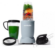 Nutribullet Pro NB907MASL k&eacute;k turmixg&eacute;p Konyhai term&eacute;kek - Konyhai kisg&eacute;p (elők&eacute;sz&iacute;t&eacute;s / feldolgoz&aacute;s) - Turmixg&eacute;p - 502420