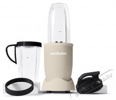 Nutribullet Pro NB907MASN b&eacute;zs turmixg&eacute;p Konyhai term&eacute;kek - Konyhai kisg&eacute;p (elők&eacute;sz&iacute;t&eacute;s / feldolgoz&aacute;s) - Turmixg&eacute;p - 502422
