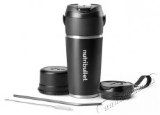 Nutribullet Flip NBP016B fekete turmixg&eacute;p Konyhai term&eacute;kek - Konyhai kisg&eacute;p (elők&eacute;sz&iacute;t&eacute;s / feldolgoz&aacute;s) - Turmixg&eacute;p - 502402
