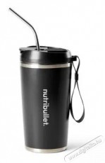 Nutribullet Flip NBP016B fekete turmixg&eacute;p Konyhai term&eacute;kek - Konyhai kisg&eacute;p (elők&eacute;sz&iacute;t&eacute;s / feldolgoz&aacute;s) - Turmixg&eacute;p - 502402