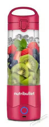 Nutribullet Protable NBP003MA hordozhat&oacute; magenta turmixg&eacute;p Konyhai term&eacute;kek - Konyhai kisg&eacute;p (elők&eacute;sz&iacute;t&eacute;s / feldolgoz&aacute;s) - Turmixg&eacute;p - 502411