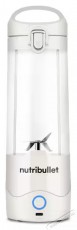 Nutribullet Protable NBP003W hordozhat&oacute; feh&eacute;r turmixg&eacute;p Konyhai term&eacute;kek - Konyhai kisg&eacute;p (elők&eacute;sz&iacute;t&eacute;s / feldolgoz&aacute;s) - Turmixg&eacute;p - 502398