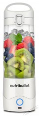 Nutribullet Protable NBP003W hordozhat&oacute; feh&eacute;r turmixg&eacute;p Konyhai term&eacute;kek - Konyhai kisg&eacute;p (elők&eacute;sz&iacute;t&eacute;s / feldolgoz&aacute;s) - Turmixg&eacute;p - 502398