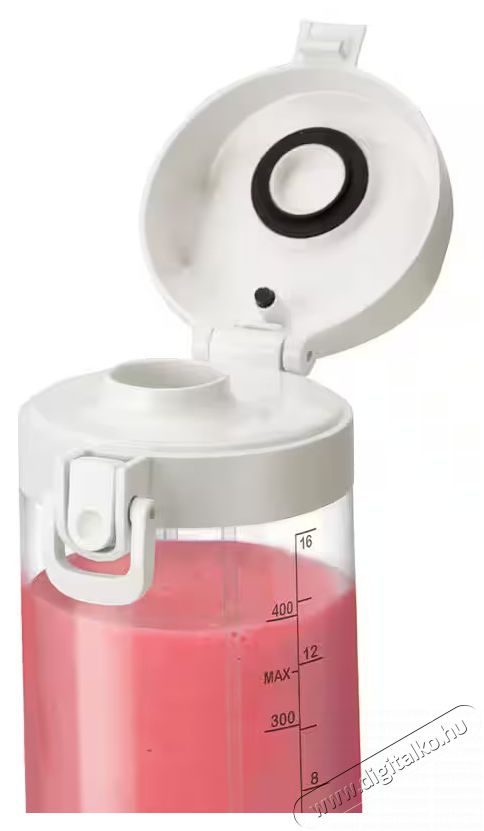 Nutribullet Protable NBP003W hordozhat&oacute; feh&eacute;r turmixg&eacute;p Konyhai term&eacute;kek - Konyhai kisg&eacute;p (elők&eacute;sz&iacute;t&eacute;s / feldolgoz&aacute;s) - Turmixg&eacute;p - 502398