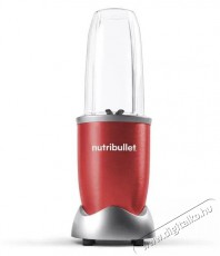 Nutribullet NB907R Konyhai term&eacute;kek - Konyhai kisg&eacute;p (elők&eacute;sz&iacute;t&eacute;s / feldolgoz&aacute;s) - Turmixg&eacute;p - 504827