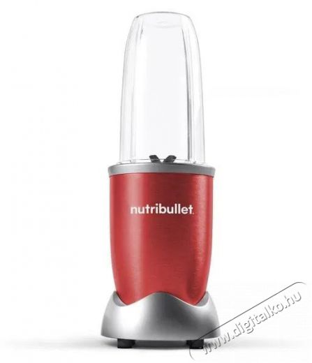 Nutribullet NB907R Konyhai term&eacute;kek - Konyhai kisg&eacute;p (elők&eacute;sz&iacute;t&eacute;s / feldolgoz&aacute;s) - Turmixg&eacute;p - 504827