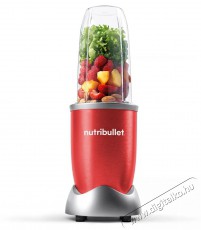 Nutribullet NB907R Konyhai term&eacute;kek - Konyhai kisg&eacute;p (elők&eacute;sz&iacute;t&eacute;s / feldolgoz&aacute;s) - Turmixg&eacute;p - 504827