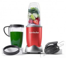 Nutribullet NB907R Konyhai term&eacute;kek - Konyhai kisg&eacute;p (elők&eacute;sz&iacute;t&eacute;s / feldolgoz&aacute;s) - Turmixg&eacute;p - 504827