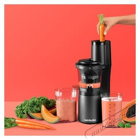 Nutribullet NBJ500 GY&Uuml;M&Ouml;LCSCENTRIFUGA Konyhai term&eacute;kek - Konyhai kisg&eacute;p (elők&eacute;sz&iacute;t&eacute;s / feldolgoz&aacute;s) - Gy&uuml;m&ouml;lcs centrifuga / pr&eacute;s - 506754