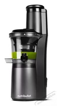 Nutribullet NBJ500 GY&Uuml;M&Ouml;LCSCENTRIFUGA Konyhai term&eacute;kek - Konyhai kisg&eacute;p (elők&eacute;sz&iacute;t&eacute;s / feldolgoz&aacute;s) - Gy&uuml;m&ouml;lcs centrifuga / pr&eacute;s - 506754