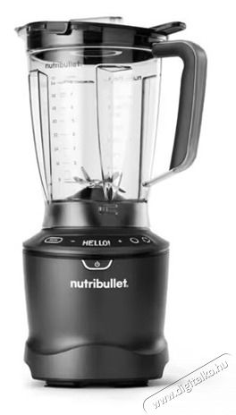 Nutribullet NBF550DG TURMIXG&Eacute;P Konyhai term&eacute;kek - Konyhai kisg&eacute;p (elők&eacute;sz&iacute;t&eacute;s / feldolgoz&aacute;s) - Turmixg&eacute;p - 506820