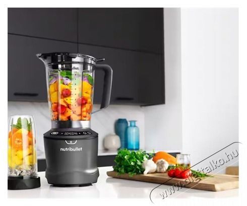 Nutribullet NBF550DG TURMIXG&Eacute;P Konyhai term&eacute;kek - Konyhai kisg&eacute;p (elők&eacute;sz&iacute;t&eacute;s / feldolgoz&aacute;s) - Turmixg&eacute;p - 506820