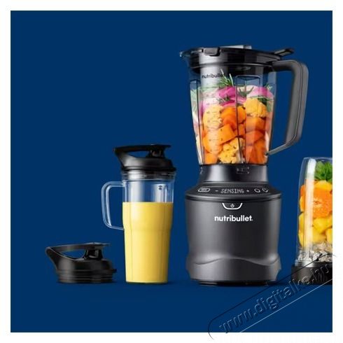 Nutribullet NBF550DG TURMIXG&Eacute;P Konyhai term&eacute;kek - Konyhai kisg&eacute;p (elők&eacute;sz&iacute;t&eacute;s / feldolgoz&aacute;s) - Turmixg&eacute;p - 506820