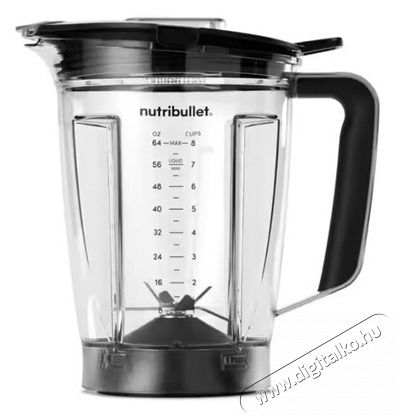 Nutribullet NBF550DG TURMIXG&Eacute;P Konyhai term&eacute;kek - Konyhai kisg&eacute;p (elők&eacute;sz&iacute;t&eacute;s / feldolgoz&aacute;s) - Turmixg&eacute;p - 506820