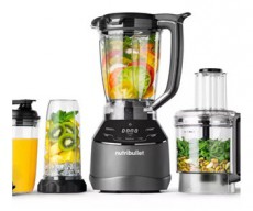 Nutribullet NBF580B TURMIXG&Eacute;P Konyhai term&eacute;kek - Konyhai kisg&eacute;p (elők&eacute;sz&iacute;t&eacute;s / feldolgoz&aacute;s) - Turmixg&eacute;p - 506819