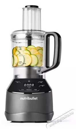Nutribullet NBF580B TURMIXG&Eacute;P Konyhai term&eacute;kek - Konyhai kisg&eacute;p (elők&eacute;sz&iacute;t&eacute;s / feldolgoz&aacute;s) - Turmixg&eacute;p - 506819