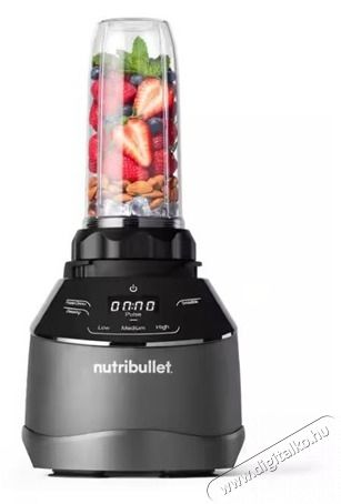 Nutribullet NBF580B TURMIXG&Eacute;P Konyhai term&eacute;kek - Konyhai kisg&eacute;p (elők&eacute;sz&iacute;t&eacute;s / feldolgoz&aacute;s) - Turmixg&eacute;p - 506819