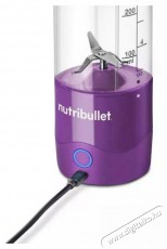 Nutribullet Protable NBP003PU hordozhat&oacute; turmixg&eacute;p Konyhai term&eacute;kek - Konyhai kisg&eacute;p (elők&eacute;sz&iacute;t&eacute;s / feldolgoz&aacute;s) - Turmixg&eacute;p - 502413