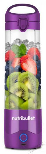 Nutribullet Protable NBP003PU hordozhat&oacute; turmixg&eacute;p Konyhai term&eacute;kek - Konyhai kisg&eacute;p (elők&eacute;sz&iacute;t&eacute;s / feldolgoz&aacute;s) - Turmixg&eacute;p - 502413