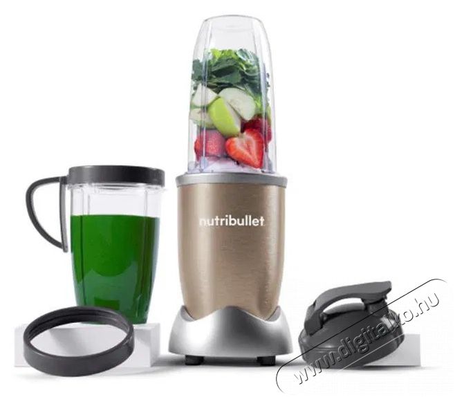 Nutribullet Pro 900 NB907S &Uacute;jdons&aacute;gok - &Uacute;j term&eacute;kek - 521960