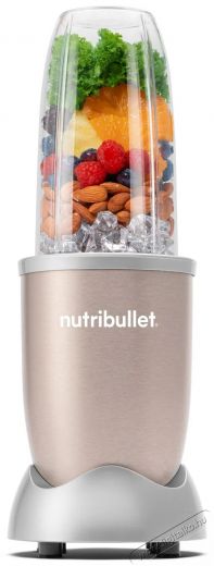 Nutribullet Pro 900 NB907S &Uacute;jdons&aacute;gok - &Uacute;j term&eacute;kek - 521960
