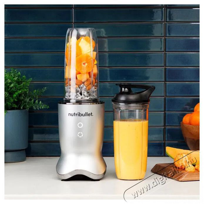 Nutribullet Ultra NB1206S Konyhai kisg&eacute;p (elők&eacute;sz&iacute;t&eacute;s / feldolgoz&aacute;s) &Uacute;jdons&aacute;gok - &Uacute;j term&eacute;kek - 521959