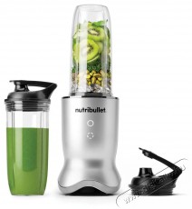 Nutribullet Ultra NB1206S Konyhai kisg&eacute;p (elők&eacute;sz&iacute;t&eacute;s / feldolgoz&aacute;s) - &Uacute;jdons&aacute;gok - &Uacute;j term&eacute;kek - 521959