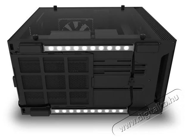 NZXT HUE 2  RGB Underglow (2x200mm) Iroda &eacute;s sz&aacute;m&iacute;t&aacute;stechnika - Egy&eacute;b sz&aacute;m&iacute;t&aacute;stechnikai term&eacute;k - 379738
