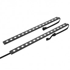 NZXT HUE 2 RGB Underglow (2x300mm) - Iroda &eacute;s sz&aacute;m&iacute;t&aacute;stechnika - Egy&eacute;b sz&aacute;m&iacute;t&aacute;stechnikai term&eacute;k - 379739