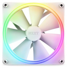NZXT 140 mm Aer RGB 3 Double feh&eacute;r hűtőventil&aacute;tor Iroda &eacute;s sz&aacute;m&iacute;t&aacute;stechnika - Sz&aacute;m&iacute;t&oacute;g&eacute;p tartoz&eacute;k - Ventil&aacute;tor - 497994