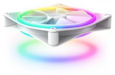 NZXT 140 mm Aer RGB 3 Double feh&eacute;r hűtőventil&aacute;tor Iroda &eacute;s sz&aacute;m&iacute;t&aacute;stechnika - Sz&aacute;m&iacute;t&oacute;g&eacute;p tartoz&eacute;k - Ventil&aacute;tor - 497994