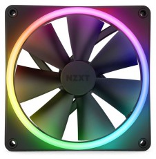 NZXT 140 mm Aer RGB 3 Double fekete hűtőventil&aacute;tor Iroda &eacute;s sz&aacute;m&iacute;t&aacute;stechnika - Sz&aacute;m&iacute;t&oacute;g&eacute;p tartoz&eacute;k - Ventil&aacute;tor - 497993