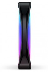 NZXT 140 mm Aer RGB 3 Double fekete hűtőventil&aacute;tor Iroda &eacute;s sz&aacute;m&iacute;t&aacute;stechnika - Sz&aacute;m&iacute;t&oacute;g&eacute;p tartoz&eacute;k - Ventil&aacute;tor - 497993