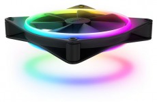 NZXT 140 mm Aer RGB 3 Double fekete hűtőventil&aacute;tor Iroda &eacute;s sz&aacute;m&iacute;t&aacute;stechnika - Sz&aacute;m&iacute;t&oacute;g&eacute;p tartoz&eacute;k - Ventil&aacute;tor - 497993