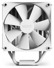 NZXT T120 120mm feh&eacute;r processzor hűtő Iroda &eacute;s sz&aacute;m&iacute;t&aacute;stechnika - Sz&aacute;m&iacute;t&oacute;g&eacute;p tartoz&eacute;k - Processzor - 498049
