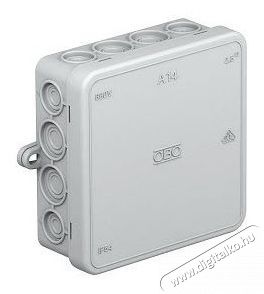 OBO A 14 100x100x38mm 10db/csomag vil&aacute;gossz&uuml;rke le&aacute;gaz&oacute;dz H&aacute;ztart&aacute;s / Otthon / K&uuml;lt&eacute;r - Szersz&aacute;m - Egy&eacute;b szersz&aacute;m - 406673