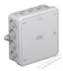 OBO A 14 100x100x38mm 10db/csomag vil&aacute;gossz&uuml;rke le&aacute;gaz&oacute;dz H&aacute;ztart&aacute;s / Otthon / K&uuml;lt&eacute;r - Szersz&aacute;m - Egy&eacute;b szersz&aacute;m - 406673