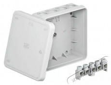 OBO A 14 100x100x38mm 10db/csomag vil&aacute;gossz&uuml;rke le&aacute;gaz&oacute;dz H&aacute;ztart&aacute;s / Otthon / K&uuml;lt&eacute;r - Szersz&aacute;m - Egy&eacute;b szersz&aacute;m - 406673