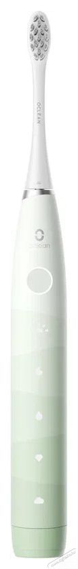 OCLEAN Flow S Green Elektromos fogkefe Sz&eacute;ps&eacute;g&aacute;pol&aacute;s / Eg&eacute;szs&eacute;g - Sz&aacute;j / fog &aacute;pol&aacute;s - Elektromos fogkefe - 525421