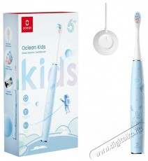 OCLEAN Junior Electric Toothbrush White Elektromos fogkefe Sz&eacute;ps&eacute;g&aacute;pol&aacute;s / Eg&eacute;szs&eacute;g - Sz&aacute;j / fog &aacute;pol&aacute;s - Elektromos fogkefe - 525423