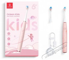 OCLEAN Kids Elektromos fogkefe Sz&eacute;ps&eacute;g&aacute;pol&aacute;s / Eg&eacute;szs&eacute;g - Sz&aacute;j / fog &aacute;pol&aacute;s - Elektromos fogkefe - 525424
