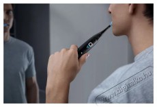 OCLEAN X Pro 20 Black Elektromos fogkefe Sz&eacute;ps&eacute;g&aacute;pol&aacute;s / Eg&eacute;szs&eacute;g - Sz&aacute;j / fog &aacute;pol&aacute;s - Elektromos fogkefe - 525431