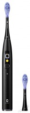 OCLEAN X Ultra 20 Set Black Elektromos fogkefe Sz&eacute;ps&eacute;g&aacute;pol&aacute;s / Eg&eacute;szs&eacute;g - Sz&aacute;j / fog &aacute;pol&aacute;s - Elektromos fogkefe - 525444