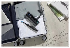 OCLEAN X Ultra 20 Set Black Elektromos fogkefe Sz&eacute;ps&eacute;g&aacute;pol&aacute;s / Eg&eacute;szs&eacute;g - Sz&aacute;j / fog &aacute;pol&aacute;s - Elektromos fogkefe - 525444