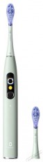 OCLEAN X Ultra 20 Set Green Elektromos fogkefe Sz&eacute;ps&eacute;g&aacute;pol&aacute;s / Eg&eacute;szs&eacute;g - Sz&aacute;j / fog &aacute;pol&aacute;s - Elektromos fogkefe - 525445